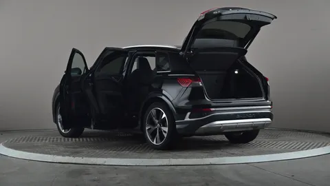 AUDI Q4 125kW 35 55kWh S Line Auto