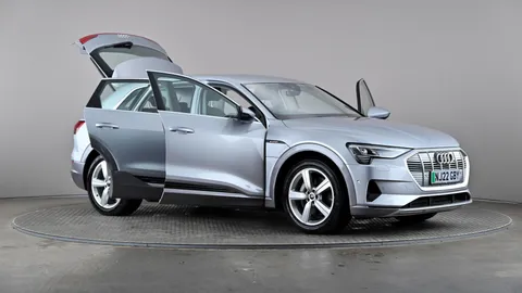 AUDI E-TRON 300kW 55 Quattro 95kWh Technik Auto