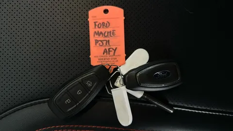 FORD MUSTANG MACH-E 198kW Standard Range 68kWh AWD Auto