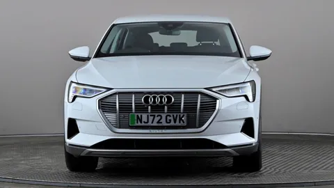 AUDI E-TRON 300kW 55 Quattro 95kWh Technik Auto