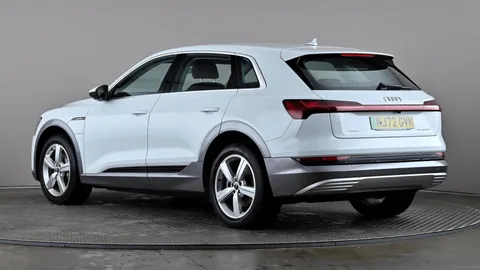AUDI E-TRON 300kW 55 Quattro 95kWh Technik Auto