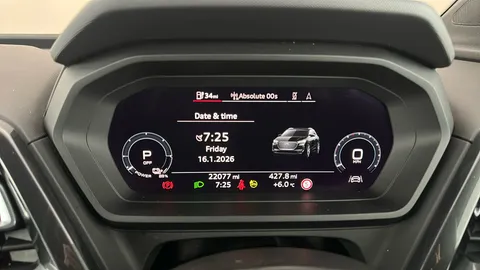 AUDI Q4 125kW 35 55kWh S Line Auto