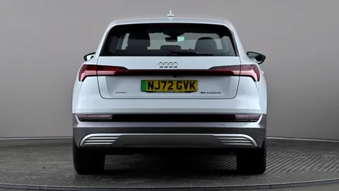 AUDI E-TRON 300kW 55 Quattro 95kWh Technik Auto