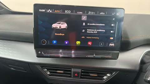 CUPRA BORN 169kW e-Boost V2 58kWh Auto