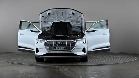AUDI E-TRON 300kW 55 Quattro 95kWh Technik Auto
