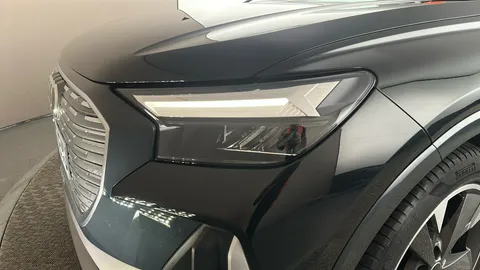 AUDI Q4 125kW 35 55kWh S Line Auto