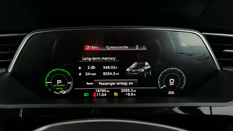 AUDI E-TRON 300kW 55 Quattro 95kWh Technik Auto