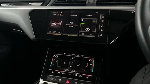 AUDI E-TRON 300kW 55 Quattro 95kWh Technik Auto