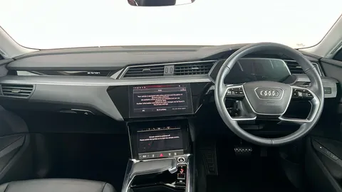 AUDI E-TRON 300kW 55 Quattro 95kWh Technik Auto