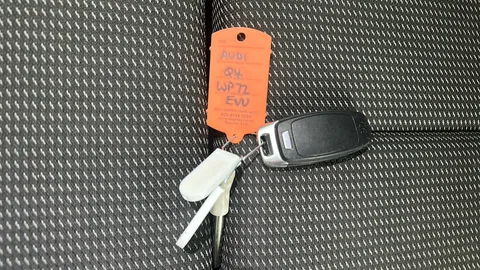 AUDI Q4 125kW 35 55kWh S Line Auto