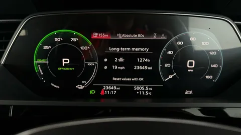 AUDI E-TRON 300kW 55 Quattro 95kWh Technik Auto