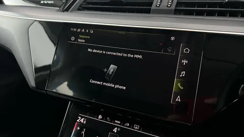 AUDI E-TRON 300kW 55 Quattro 95kWh Technik Auto