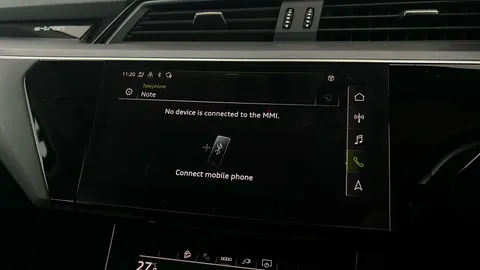 AUDI E-TRON 300kW 55 Quattro 95kWh Technik Auto