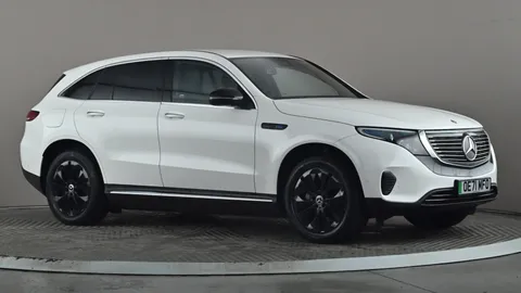 MERCEDES-BENZ EQC EQC 400 300kW Sport 80kWh Auto