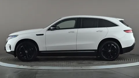 MERCEDES-BENZ EQC EQC 400 300kW Sport 80kWh Auto