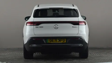 MERCEDES-BENZ EQC EQC 400 300kW Sport 80kWh Auto