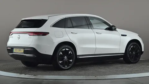 MERCEDES-BENZ EQC EQC 400 300kW Sport 80kWh Auto