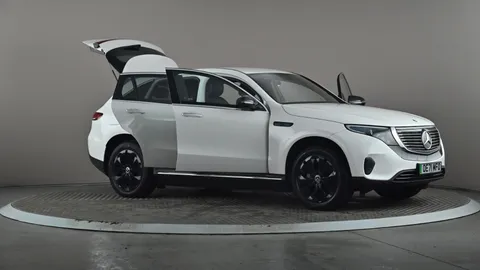 MERCEDES-BENZ EQC EQC 400 300kW Sport 80kWh Auto