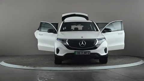 MERCEDES-BENZ EQC EQC 400 300kW Sport 80kWh Auto