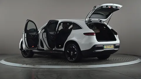MERCEDES-BENZ EQC EQC 400 300kW Sport 80kWh Auto