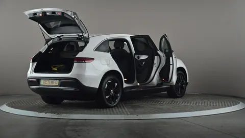 MERCEDES-BENZ EQC EQC 400 300kW Sport 80kWh Auto