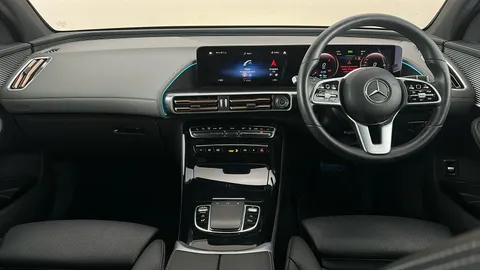 MERCEDES-BENZ EQC EQC 400 300kW Sport 80kWh Auto