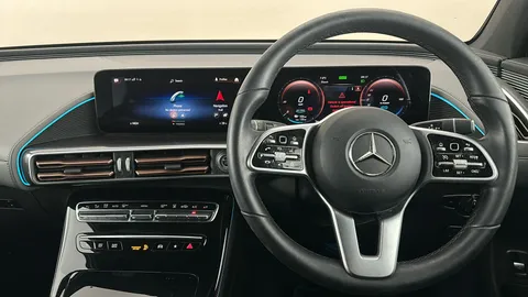 MERCEDES-BENZ EQC EQC 400 300kW Sport 80kWh Auto