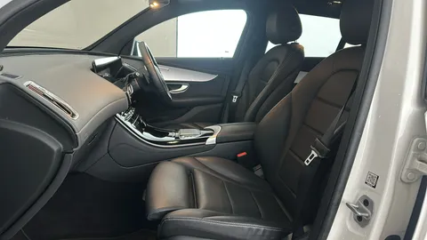 MERCEDES-BENZ EQC EQC 400 300kW Sport 80kWh Auto