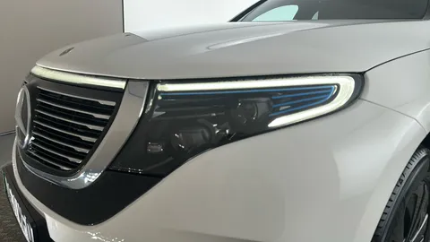MERCEDES-BENZ EQC EQC 400 300kW Sport 80kWh Auto