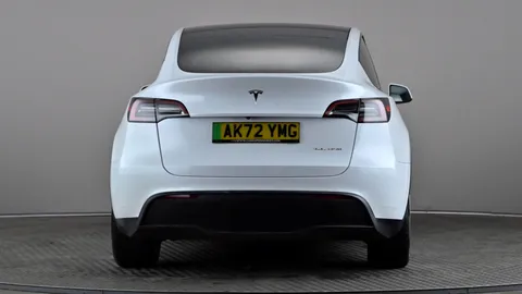 TESLA MODEL Y Long Range AWD Auto