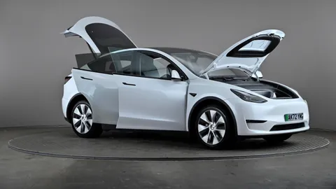 TESLA MODEL Y Long Range AWD Auto