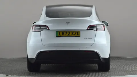TESLA MODEL Y Long Range AWD Auto