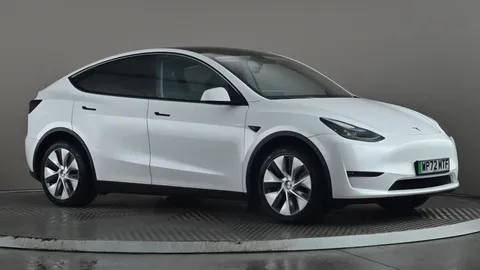 TESLA MODEL Y Long Range AWD Auto