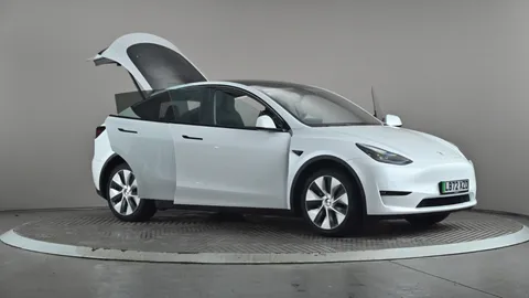 TESLA MODEL Y Long Range AWD Auto