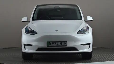 TESLA MODEL Y Long Range AWD Auto