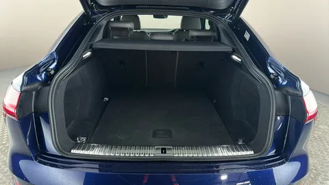 AUDI E-TRON 230kW 50 Quattro 71kWh Black Edition Auto