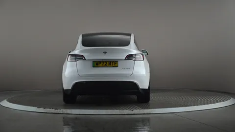TESLA MODEL Y Long Range AWD Auto