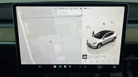 TESLA MODEL Y Long Range AWD Auto
