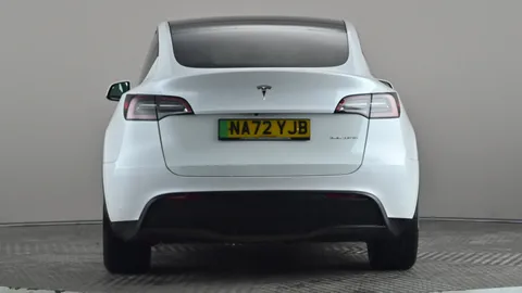 TESLA MODEL Y Long Range AWD Auto