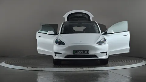 TESLA MODEL Y Long Range AWD Auto