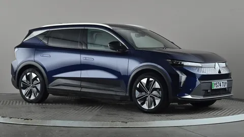 RENAULT SCENIC E-TECH 160kW Techno 87kWh Long Range Auto