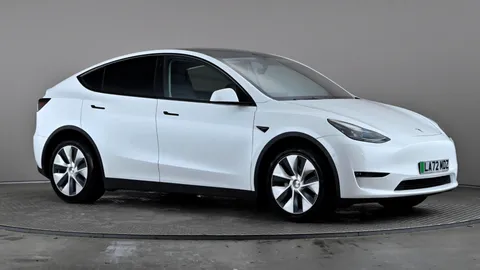 TESLA MODEL Y Long Range AWD Auto