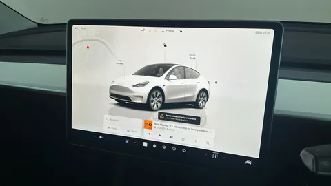 TESLA MODEL Y Long Range AWD Auto