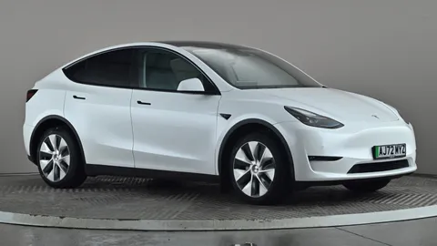 TESLA MODEL Y Long Range AWD Auto