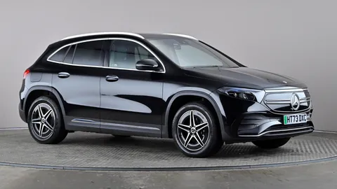 MERCEDES-BENZ EQA EQA 300 4Matic 168kW AMG Line 66.5kWh Auto