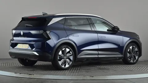 RENAULT SCENIC E-TECH 160kW Techno 87kWh Long Range Auto