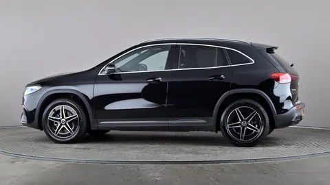 MERCEDES-BENZ EQA EQA 300 4Matic 168kW AMG Line 66.5kWh Auto