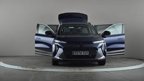 RENAULT SCENIC E-TECH 160kW Techno 87kWh Long Range Auto