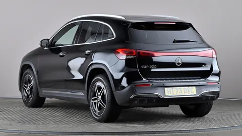 MERCEDES-BENZ EQA EQA 300 4Matic 168kW AMG Line 66.5kWh Auto