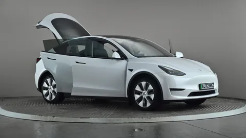 TESLA MODEL Y Long Range AWD Auto